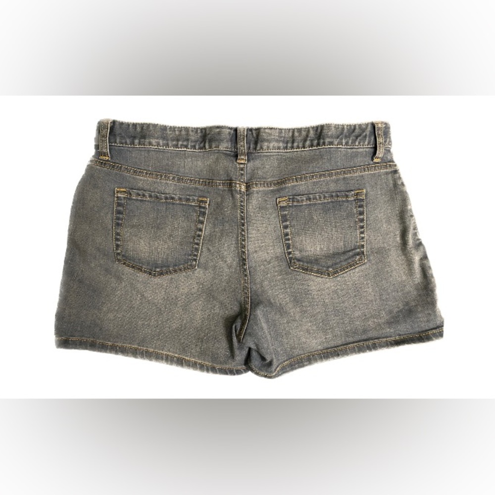 Cat & Jack Blue Jean shorts Size XXL(18) Big Girls - Picture 2 of 2